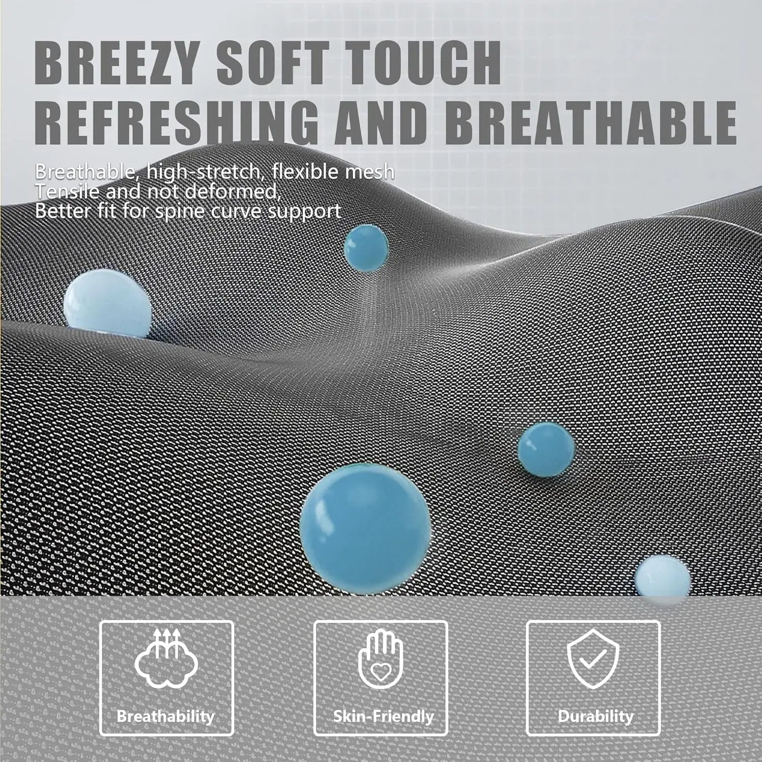 Ergonomic Dowinx Gaming Chair with Footrest