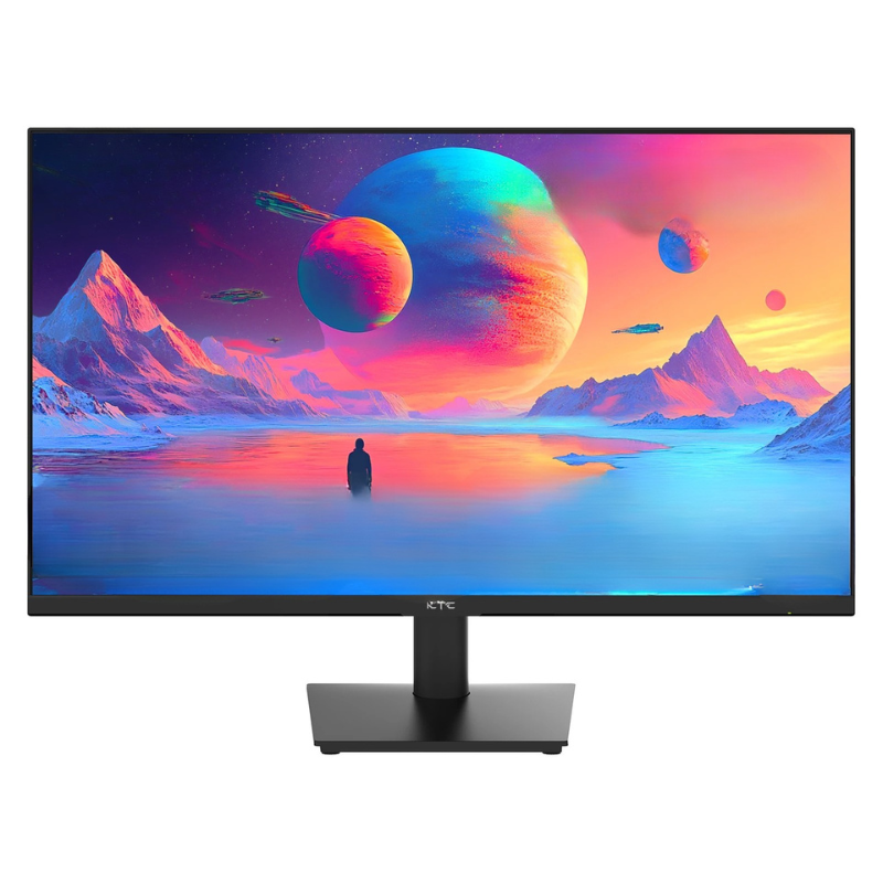 24" 1080P 100Hz FreeSync Gaming Monitor, HDMI, VGA, HDR10, Office Display